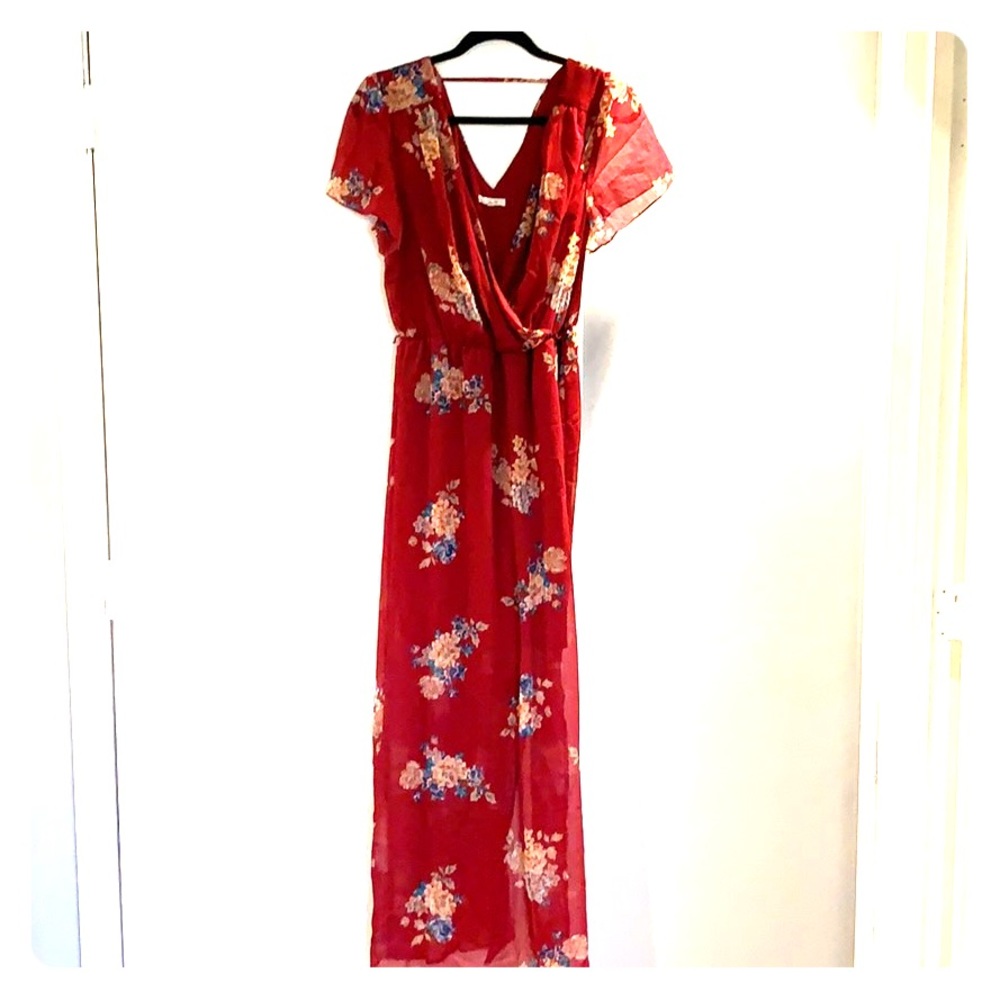 Brand new floral dress!
